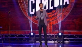 Axlor El club de la comedia