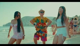 VAMOS PA LA PLAYA - EL DRAGÓN DE ALCORCÓN