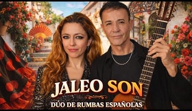 ? JALEO SON - Rumba en Directo / Medleys Rumbero parte 2