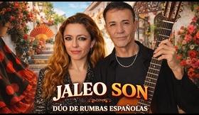 ? JALEO SON - Rumba en Directo / Medleys Rumbero parte 2