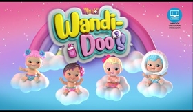 Wandi-Doo´s. Anuncio TV