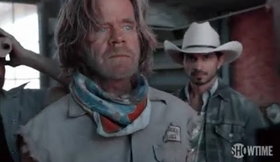 Sidow Sobrino en Shameless