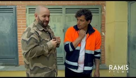 santos trozos de mi participacion en dicha serie dale like y comparte