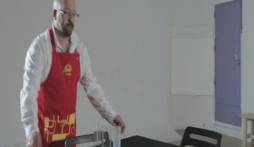 una pareja muy especial