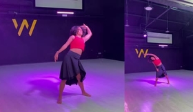 DANCE SHOWREEL
