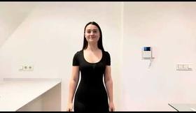 SELFTAPE casting Sofiia Derkach