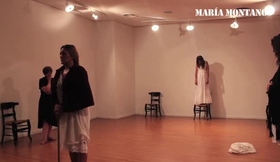 Videobook actriz María Montano