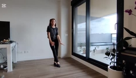 Video Coreo  Arix 12 años (Ariadna Ojeda Rubio)