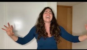 The Wizard and I - Cover Sara Fort