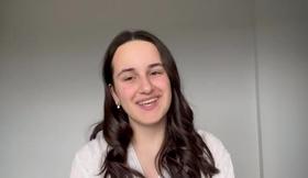 Monologue in English (American accent)