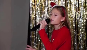 Anna Lomkova (cover Ariana Grande)