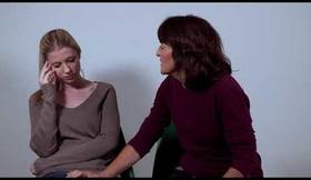 Videobook Silvia Amor 25-26 Escena Drama Hijo