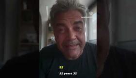 Cuando la muerte te separa de la persona que amas. #acting #actor #actuando