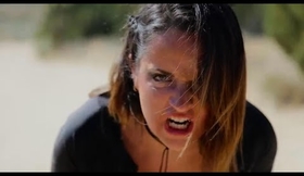 Desert Storm | Alejandra Vicenti