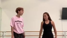 Daniela Antón a Izquierdo