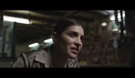 María José Rogo e Ivan Hidalgo