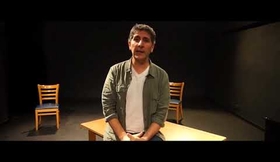 PABLO RAZUK sobre Padre Carlos. (C. Mugica) Nota en España 2017.