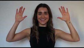 Video presentación Carla López 2024