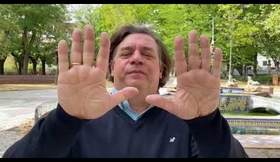 Arturo Sánchez Video presentación actor de Figuración