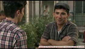 AMAR ES PARA SIEMPRE    ANTENA 3