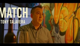 MATCH — Tony Talavera & Lucía Tortosa