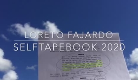 Selftapebook Varios personajes