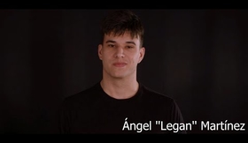 Videobook Ángel ''Legan'' Martínez