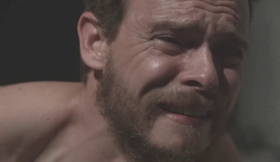 Miguel Álvarez - Actor - Tomas cortometraje "La venganza"