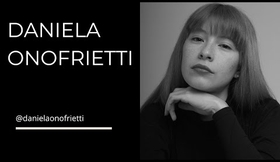 Daniela Onofrietti - VIDEOBOOK