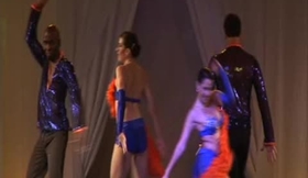 Congreso Mundial de Salsa de Los Angeles