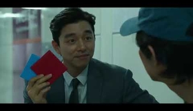 Squid Game -Gong Yoo Sales man (  Doblaje Voice Over By Dan Robinson )