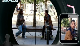 Humor-Camara oculta-Concurso