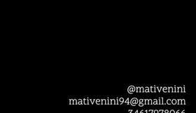 Videobook Matias Venini Maccari