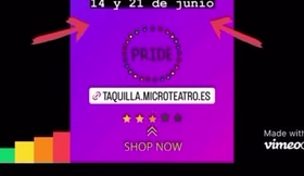 Microteatro por Dinero.