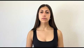 Sofia  - self tape