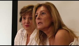 Curso Andrés Cuenca. Laboratorio  cine y Tv. Santander, dic 2021