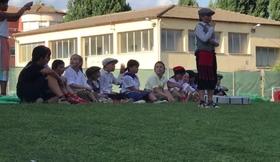 Narrador "Festa del Serpent" Manlleu