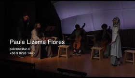 Reel teatral - Paula Lizama Flores