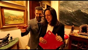 Cortometraje: "La penúltima escena"