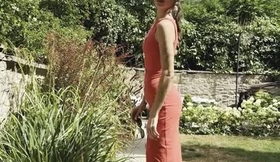 Garden look