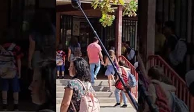 primeros rodajes serie Barrio Esperanza