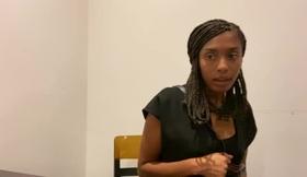 Entrevista de trabajo.