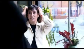 Pequeña parte Montse Arnaldo broma a Blanca Suárez, Gala Inocente inocente de Televisión e