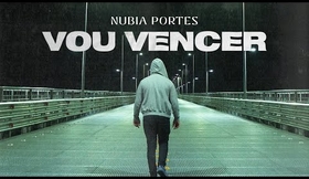 Vou Vencer - Nubia Portes - Clipe Oficial (Gravado em: Florianópolis - Ponte Hercilio Luz)