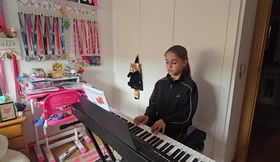 El lago de los cisnes