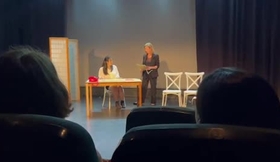 Helena – Los árboles mueren de pie (Alejandro Casona)