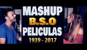 MASHUP PELICULAS B.S.O | 1939-2017 | Carlos Ambros ft. Alejandra Gutierrez
