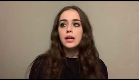 Zendaya, Euphoria (2019) Monologue - Andrea Glez García