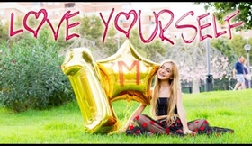 LOVE YOURSELF CHALLENGE - Silvia Sánchez (Videoclip Oficial) GRACIAS