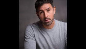 Tito Almazán - Actor